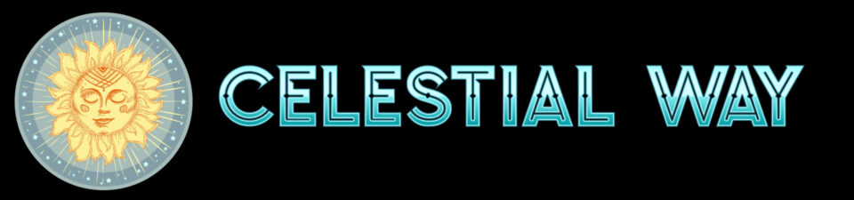 celestial way banner